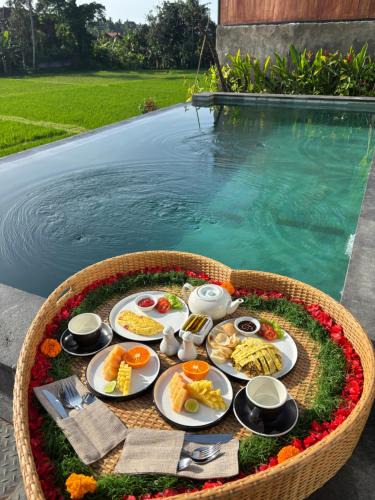 Melayang Villa | Suka villa ubud