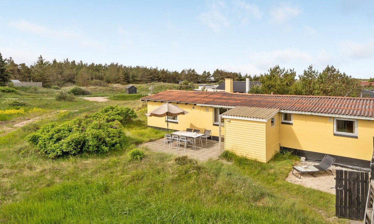 Klitmoller House | "Suki" - 650m from the sea by Interhome