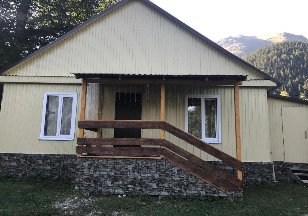 Arkhyz House | Sulahat
