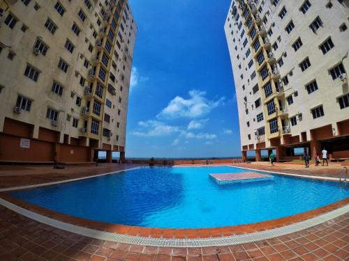 Bandar Kota Bharu Apartment | Sultan Bridge Place