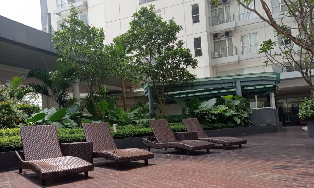 Bumi Serpong Damai Hotel | Sultan Premiere Casa De Parco