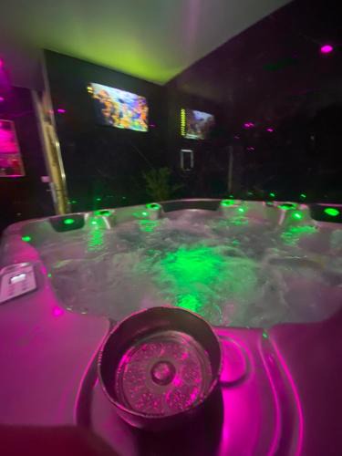 Lille Sud Hotel | Sultan Spa Privatif Lille