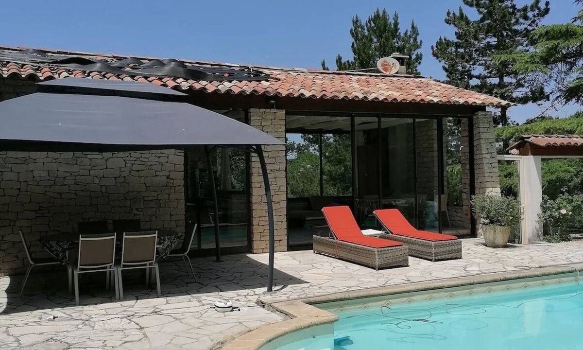 Saint-Michel-l'Observatoire House | Summer house between Luberon and Verdon with private pool. Pets welcome!