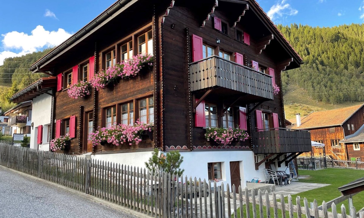 Sedrun Apartment | Sum il Vitg, Decurtins, (Sedrun). by Interhome