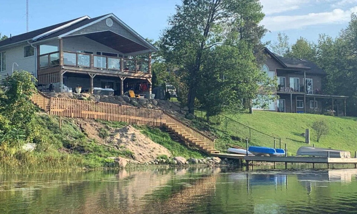 Midland Cottage | Sumac Trail - Three Bedroom Cottage, Sleeps 8