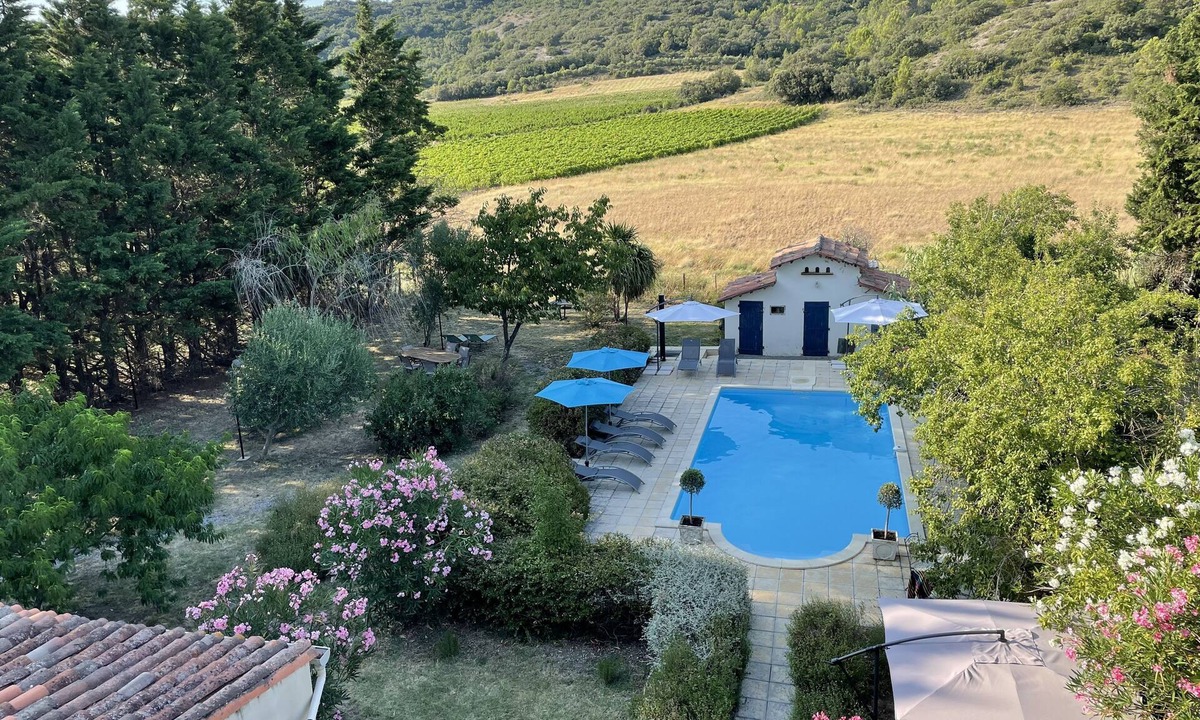 Lagrasse Villa | 🏖️ Summer 2026: Available 3 weeks starting June 28th, July 12th, and August 23