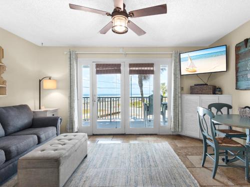 Miramar Beach Apartment | Summer Breeze Condominium 202 by Newman-Dailey