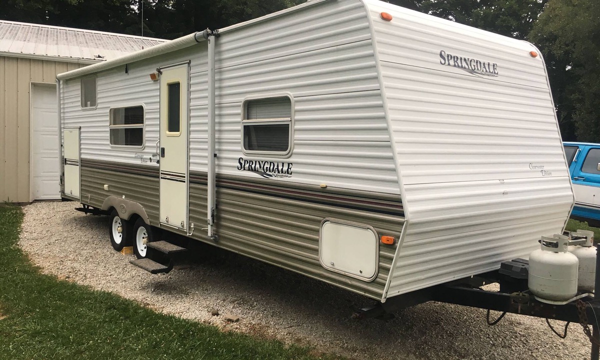 Beavercreek House | Summer Camper Rental