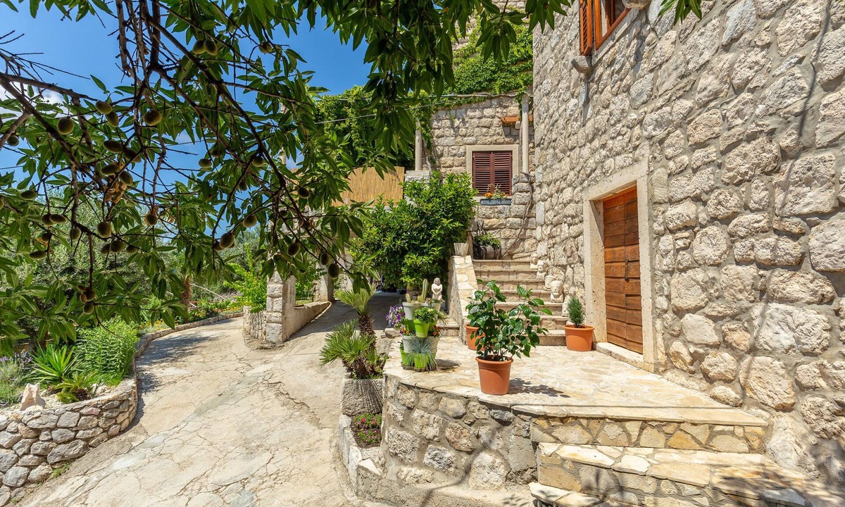 Trsteno Cottage | Summer Cottage
