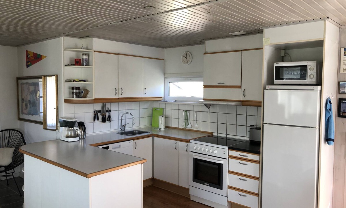 Saksild Strand Cottage | Summer cottage on one of the best beaches in East Jutland