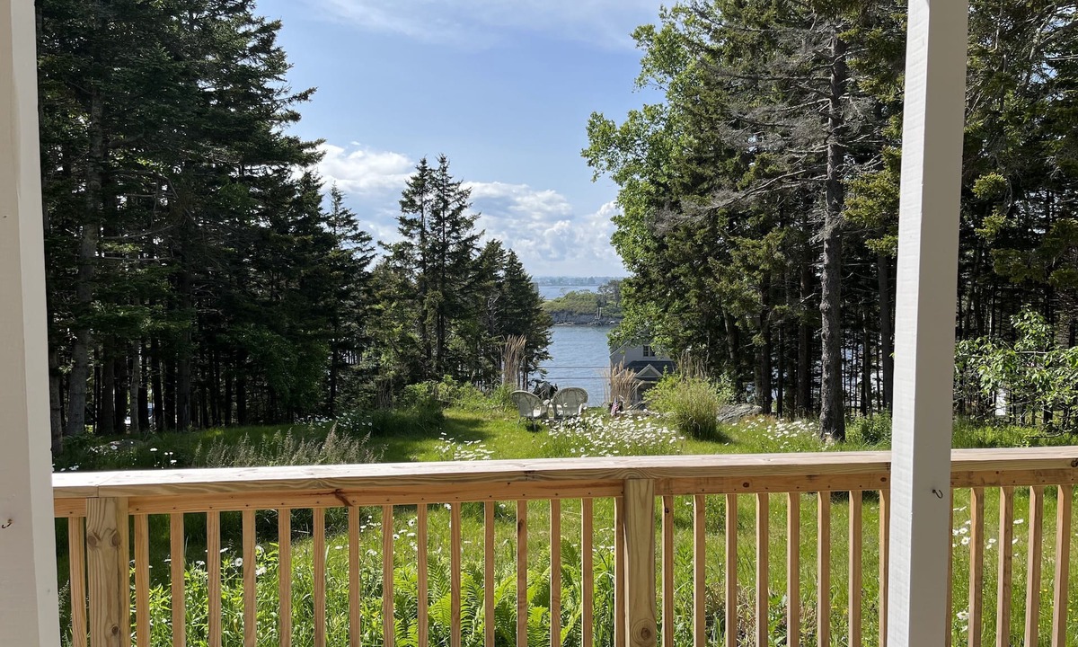 Bailey Island Cottage | Summer Cottage