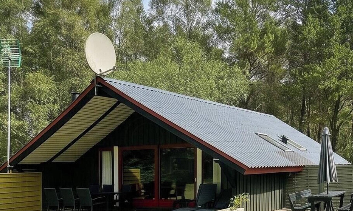 Helberskov Strand House | Summer cottage with wood stove near Als Odde