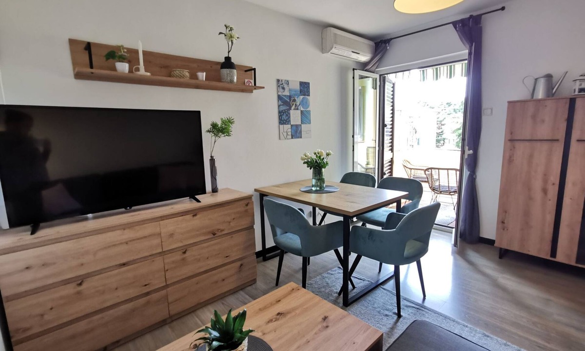 Rovinj Apartment | Summer escape Rovinj by Interhome