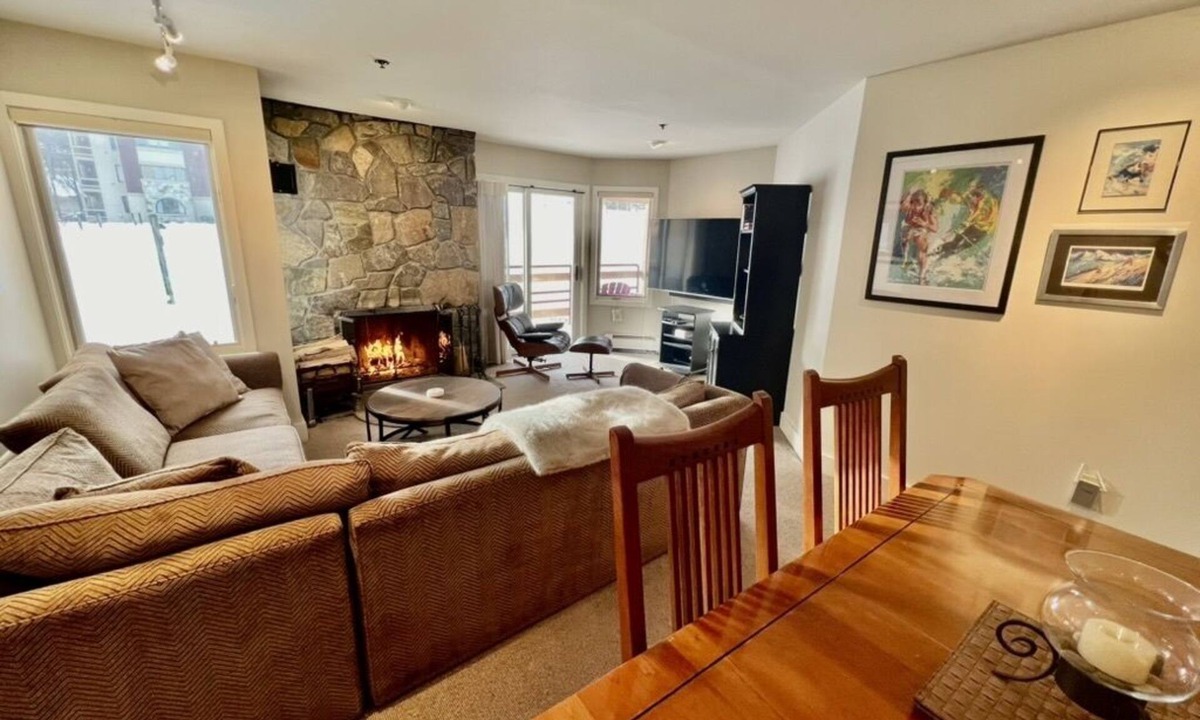 Stratton Mountain Condo | Summer & Fall Escape in the Green Mountains of Vermont