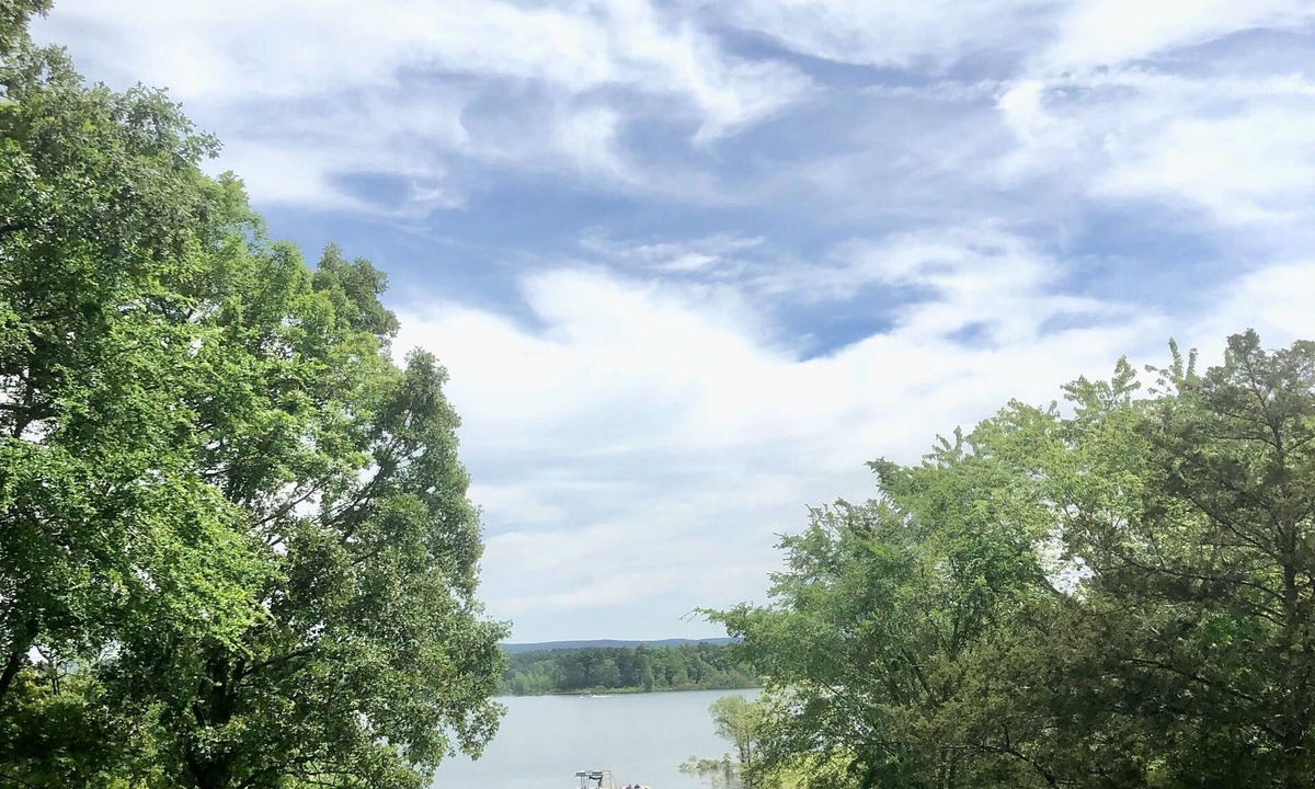 Heber Springs House | Summer Family Vacation 2026 in Heber Springs Lake View - Access 3 bed, 2.5 bath