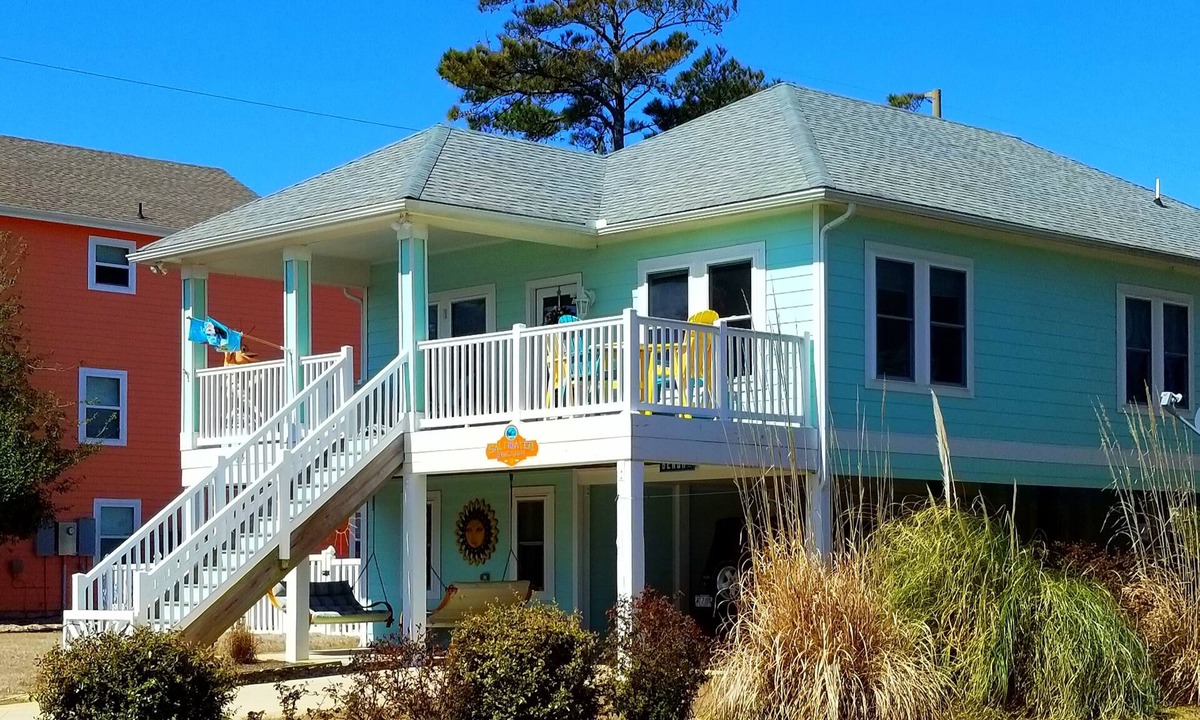 Nags Head House | Summer Fun in OBX!