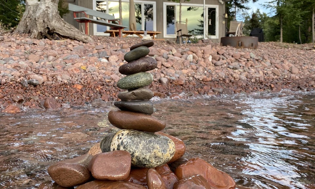 Copper Harbor Cabin | Summer Getaway Cabin