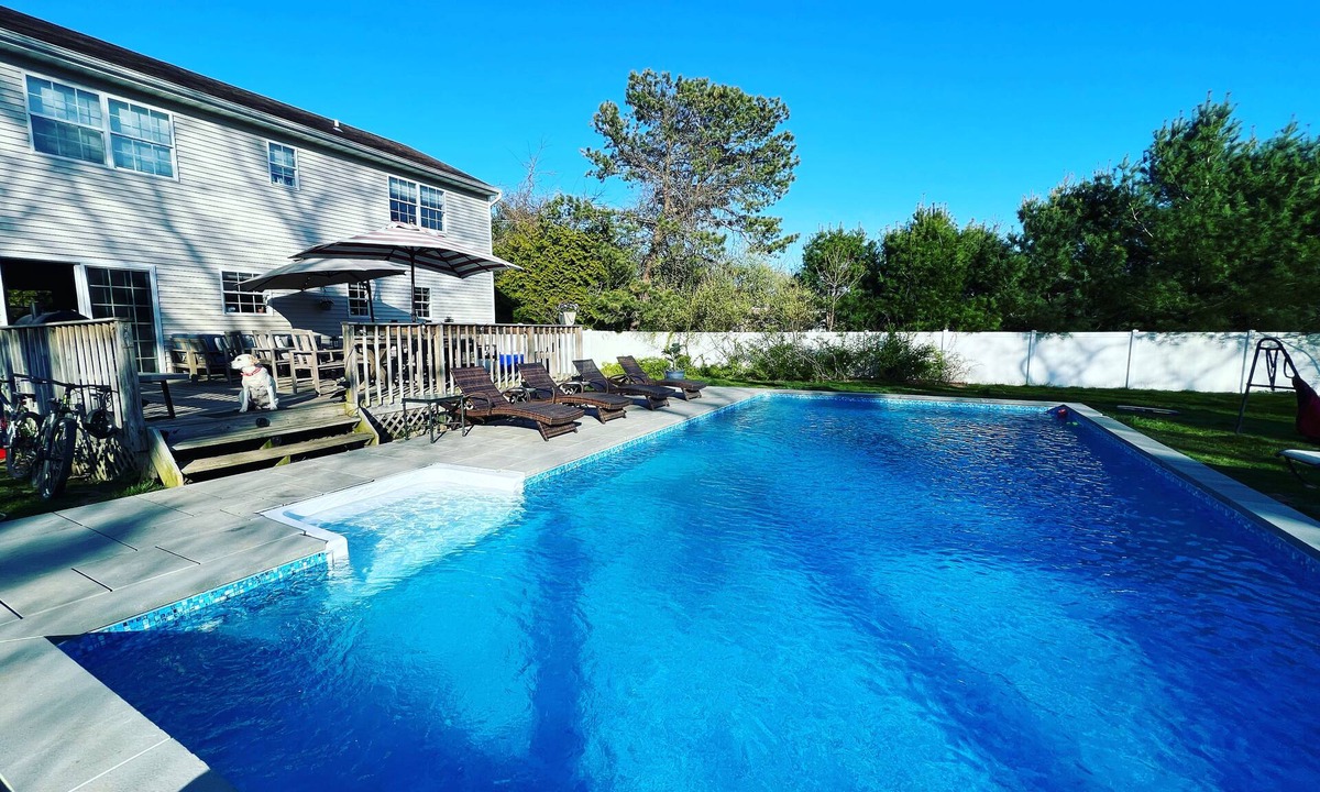 East Quogue House | Summer getaway