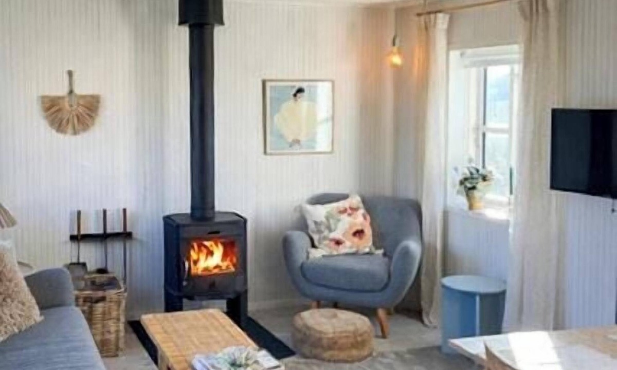 Nordenhuse House | Summer house 25 metres from Kattegat coast