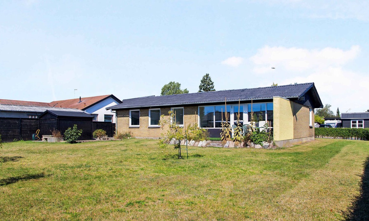 Gærum House | Summer house close to nature and city life in Frederikshavn