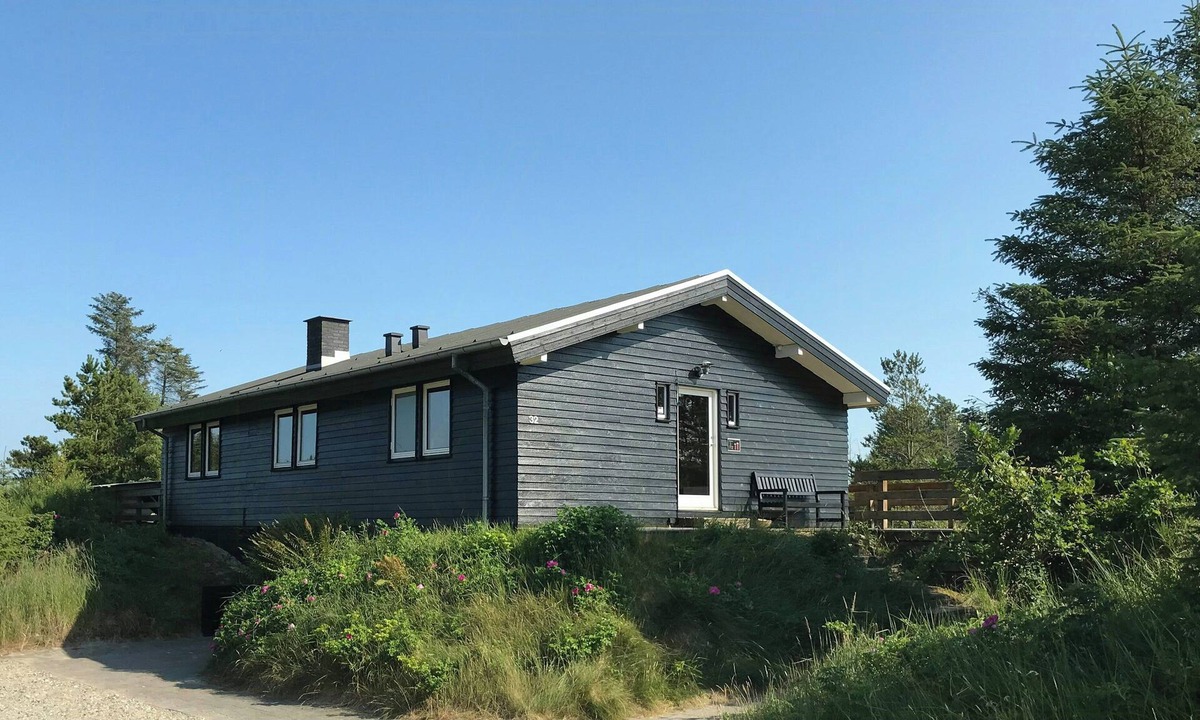 Slette Strand House | Summer house close to nature near Slettestrand