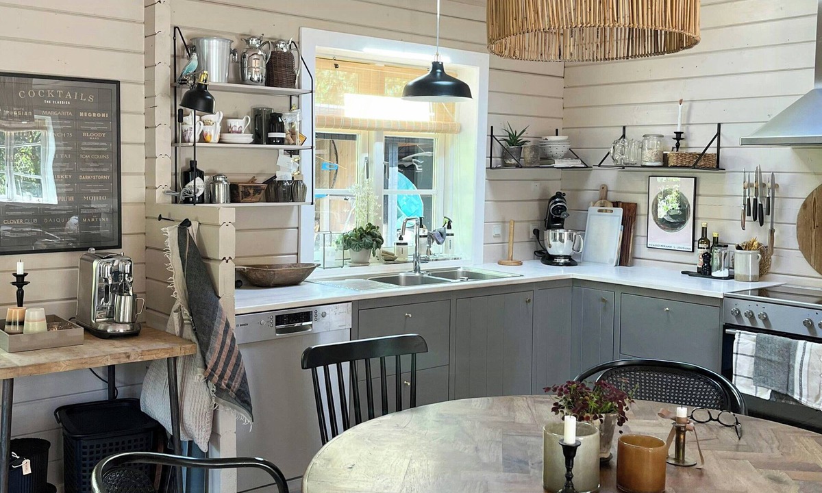 Nykobing Sjaelland House | Summer house with soul and family roots in Rørvig