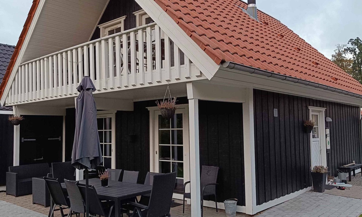 Grasten House | Summer house for relaxation and activity