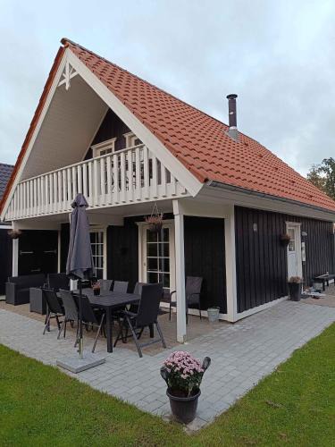 Grasten House | Summer House For Relaxation And Activity