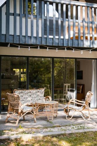 Agger House | Summer House For The Big Family Close To The Fjord