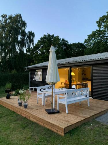 Syddjurs Kommune House | Summer House Near Ahl Beach And Ebeltoft