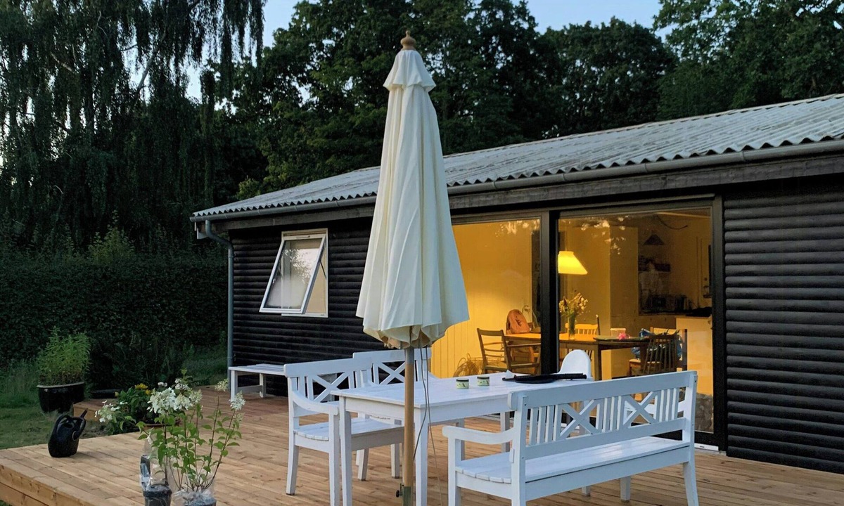 Syddjurs Kommune House | Summer house near Ahl Beach and Ebeltoft