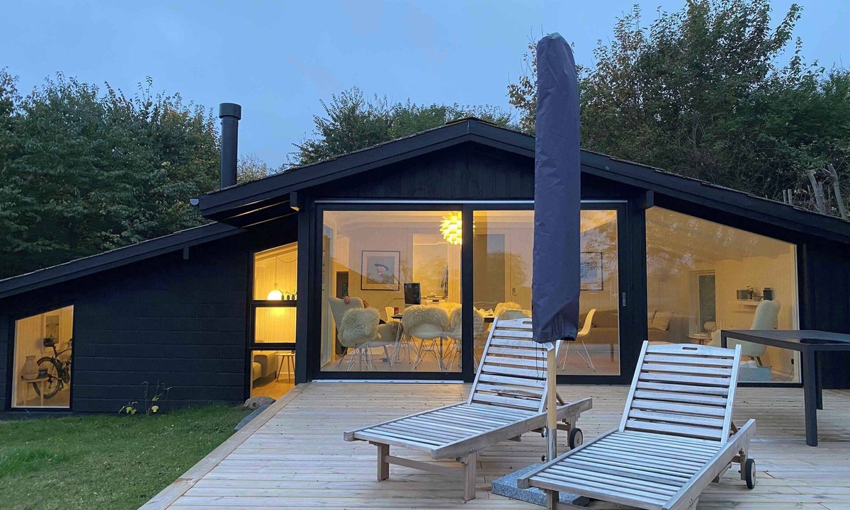 Allinge House | Summer house near the waters edge on Bornholm