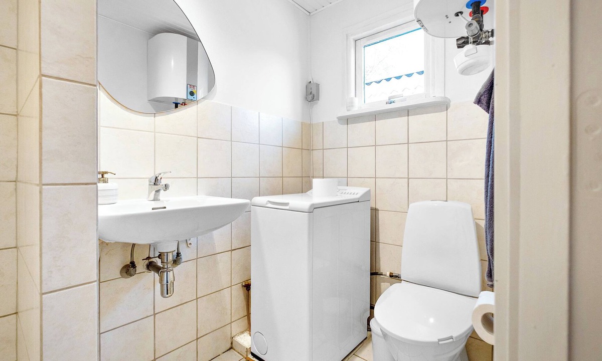 Hvidbjerg Strand House | Summer house near the sea and good experiences