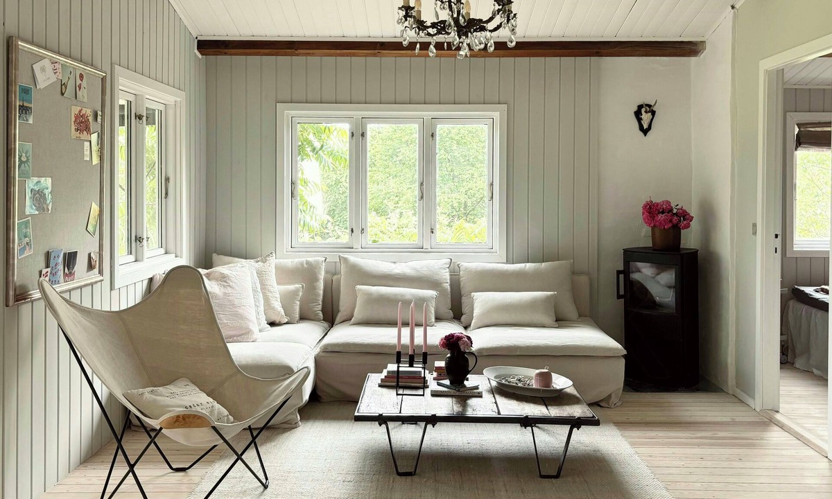 Hundested House | Summer house on hilltop near Kikhavn beach