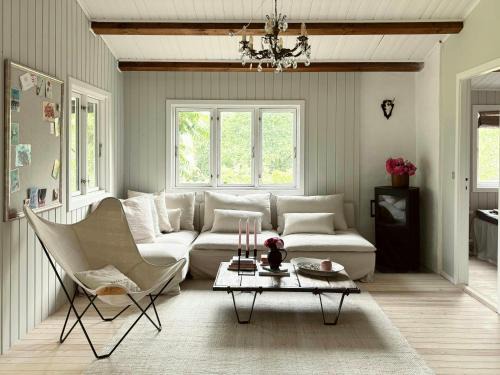 Hundested House | Summer House On Hilltop Near Kikhavn Beach