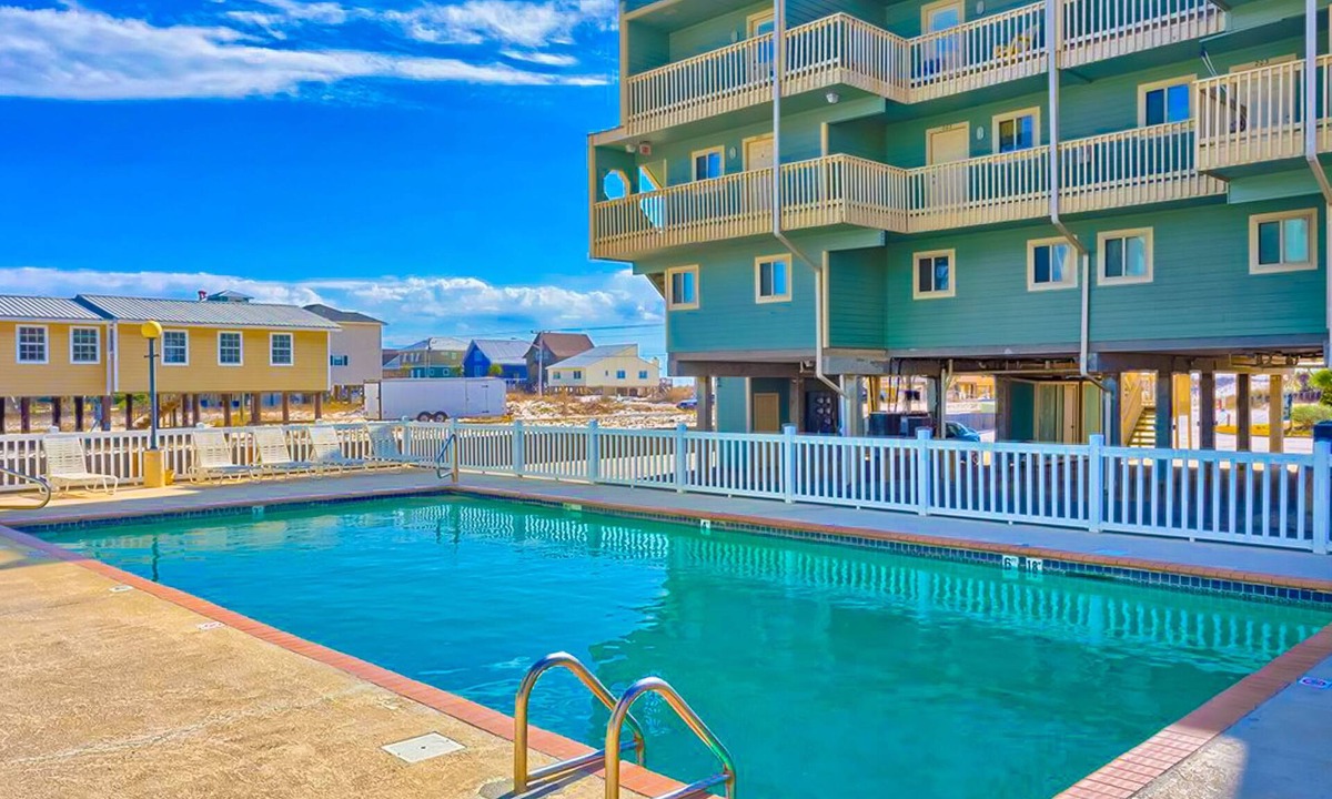 Gulf Shores Condo | Summer House West Condos