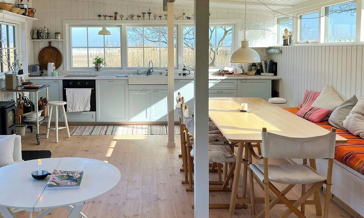 Rrvig House | Summer house where Kattegat and Isefjord meet