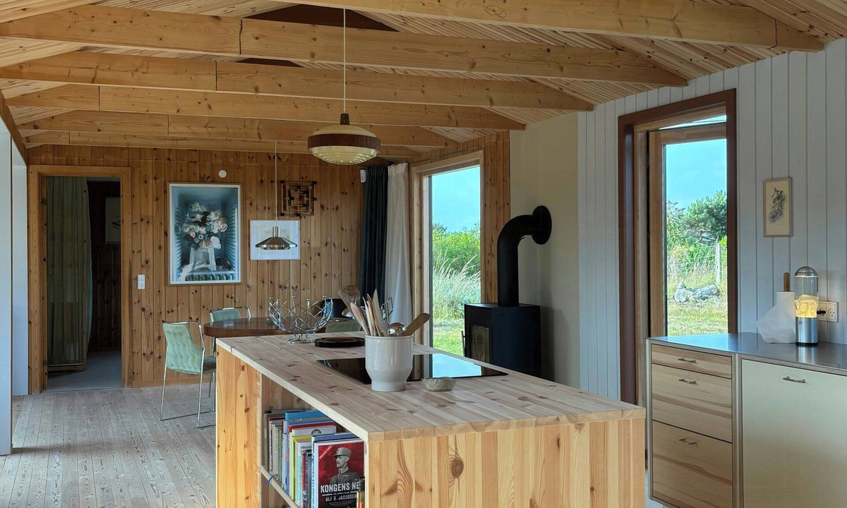 Sjllands Odde House | Summer house with sea view and soul on Odden