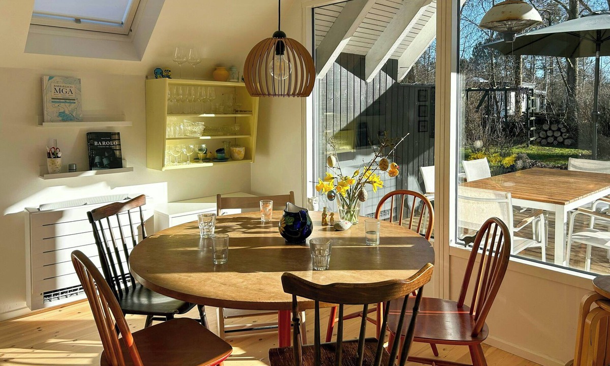 Rageleje House | Summer house with 100 m² terrace near Gilleleje