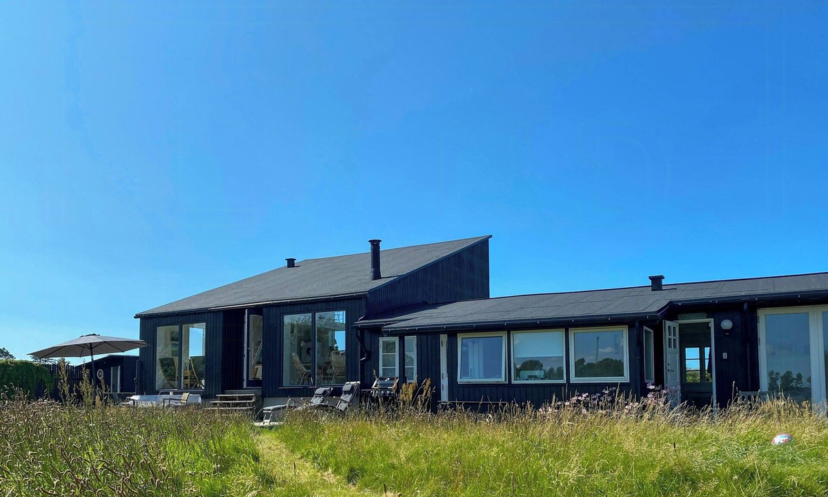 Hundested House | Summer house with direct beach access near Kikhavn