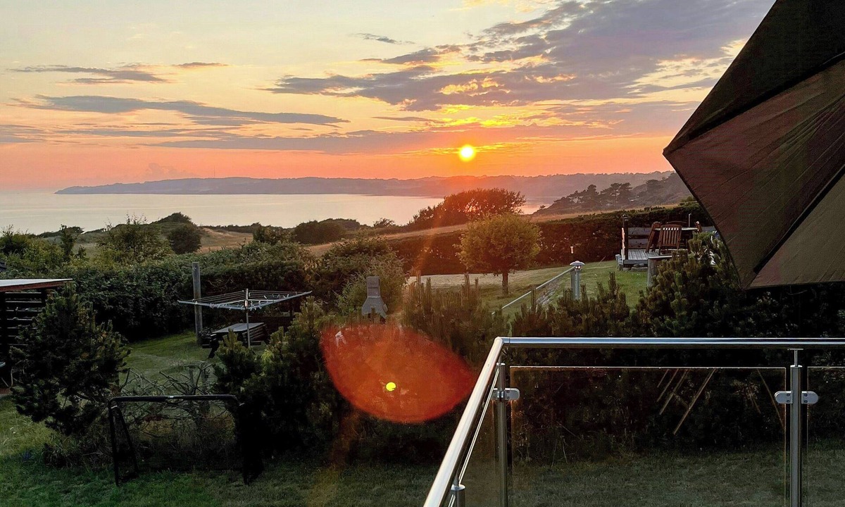 Kalundborg House | Summer house with panoramic sea views on Røsnæs