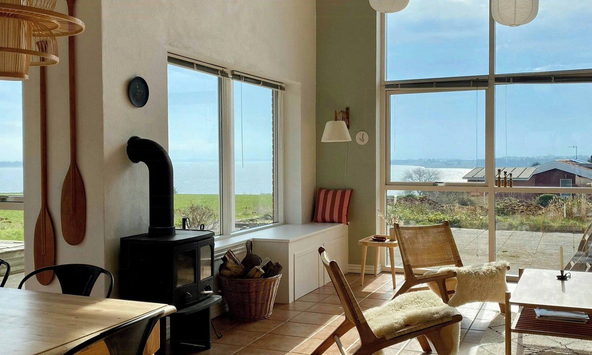 Hurup Thy House | Summer house with panoramic view near Doverodde