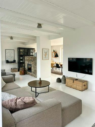 Samsø House | Summer House With Sauna Near The Sea On Samsoe