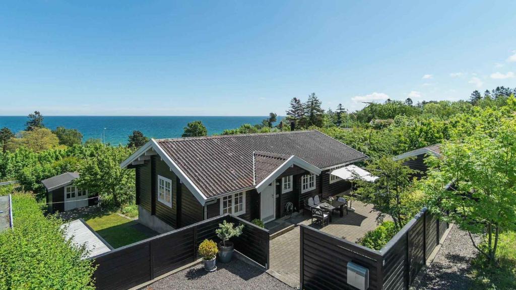 Sandkaas House | Summer House With Sea View On Beautiful Bornholm