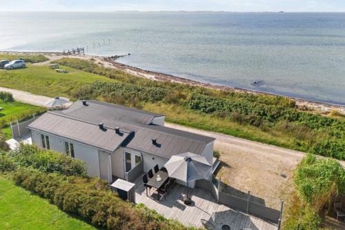 Næs House | Summer House With Sea View In Assens