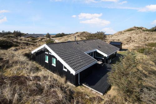 Rødhus House | Summer House With Sea View In The Dunes