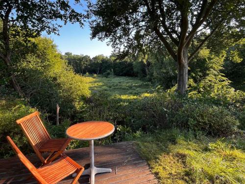 Tikob House | Summer House With Terrace Overlooking Nature