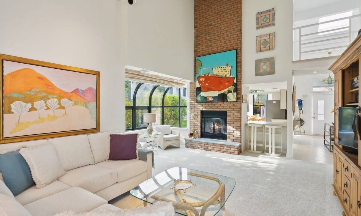 Tuckahoe Apartment | Summer in the Hamptons