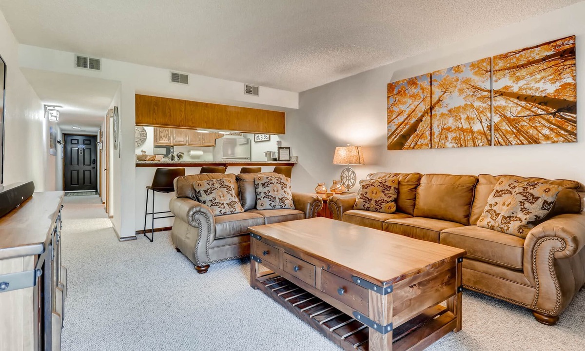 Frisco Condo | Summer is the perfect time to visit the Mountains!