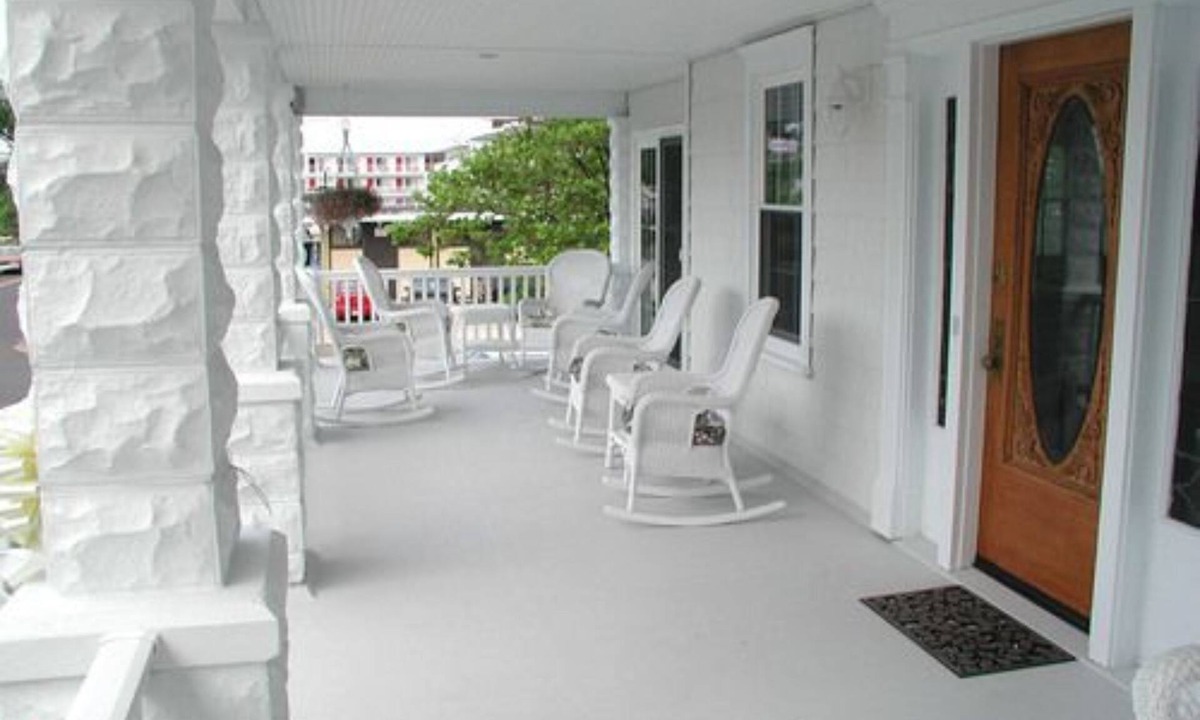 Cape May - Wildwood Bed & Breakfast | Summer Nites